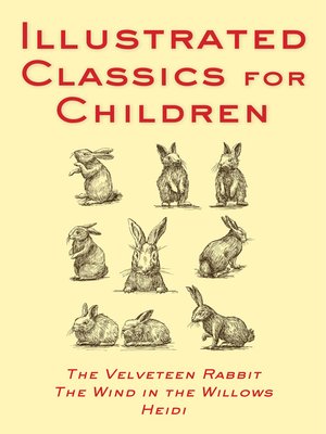 rabbit production ebook illustrated classics for children by various authors rabbit production ebook illustrated classics for children by various authors